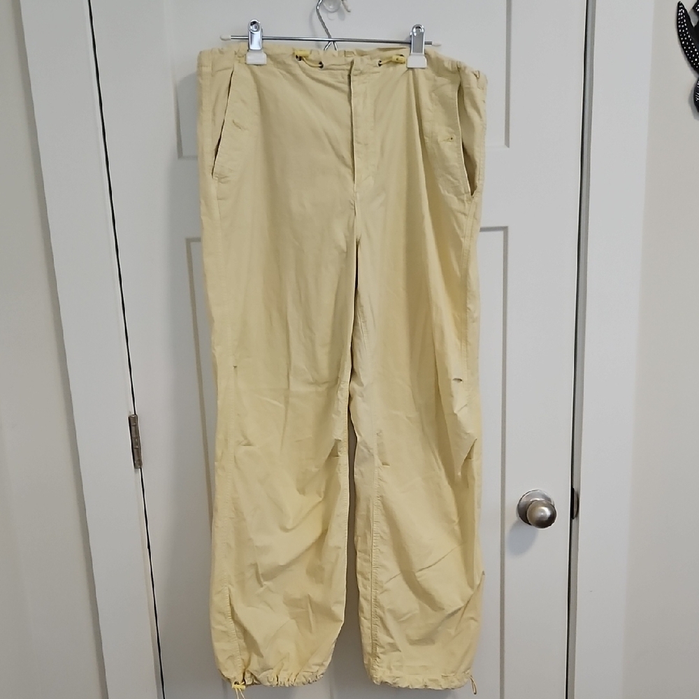 Yellow Pants